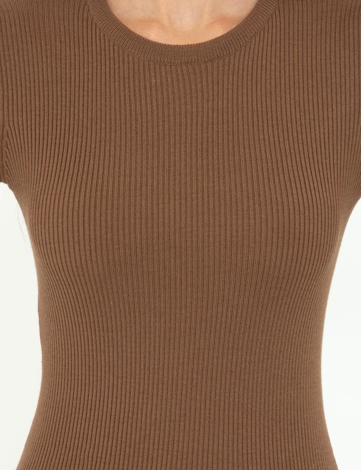 Coconut Slim Fit Basic Kazak - 50244945067