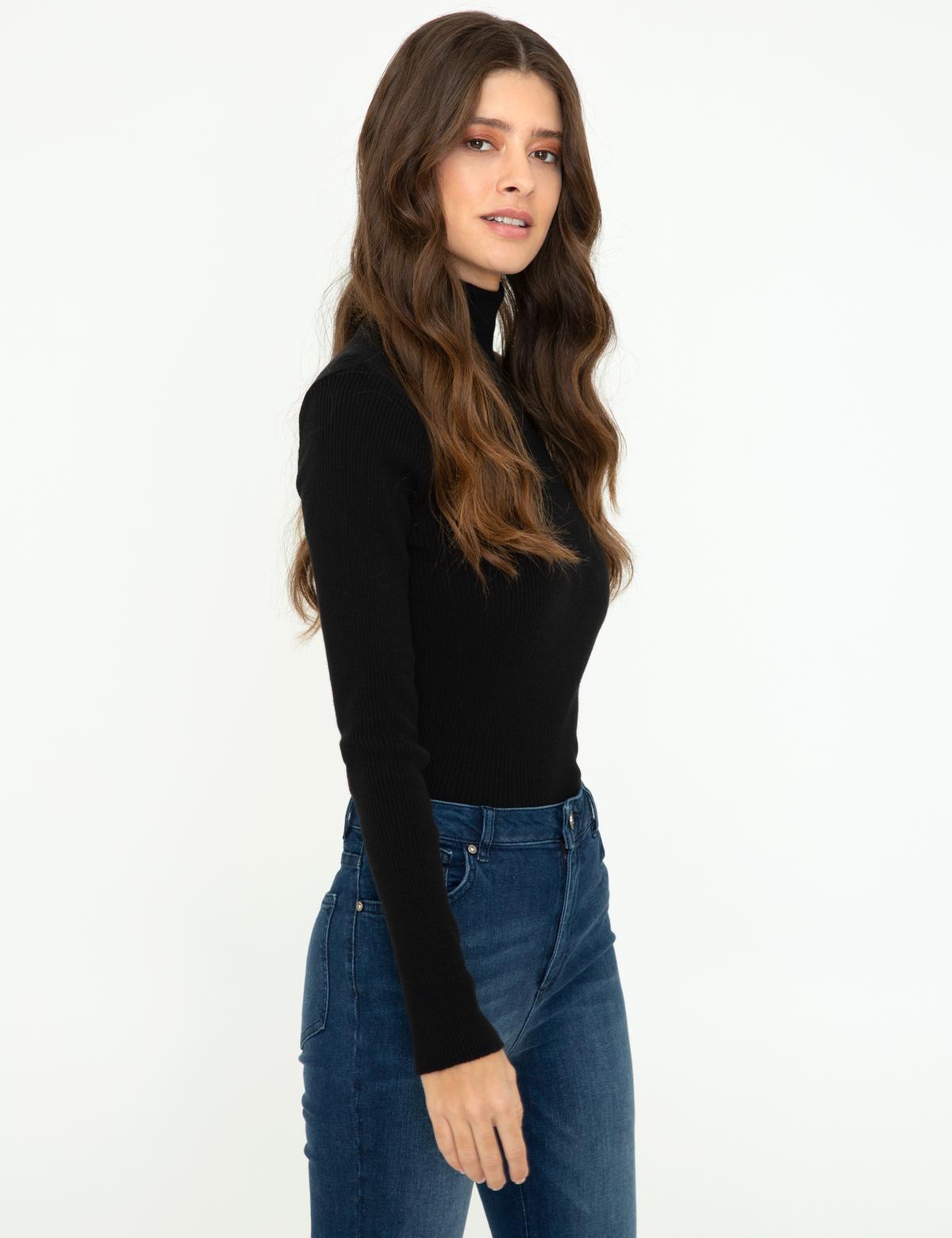 Siyah Kazak - 50244881011