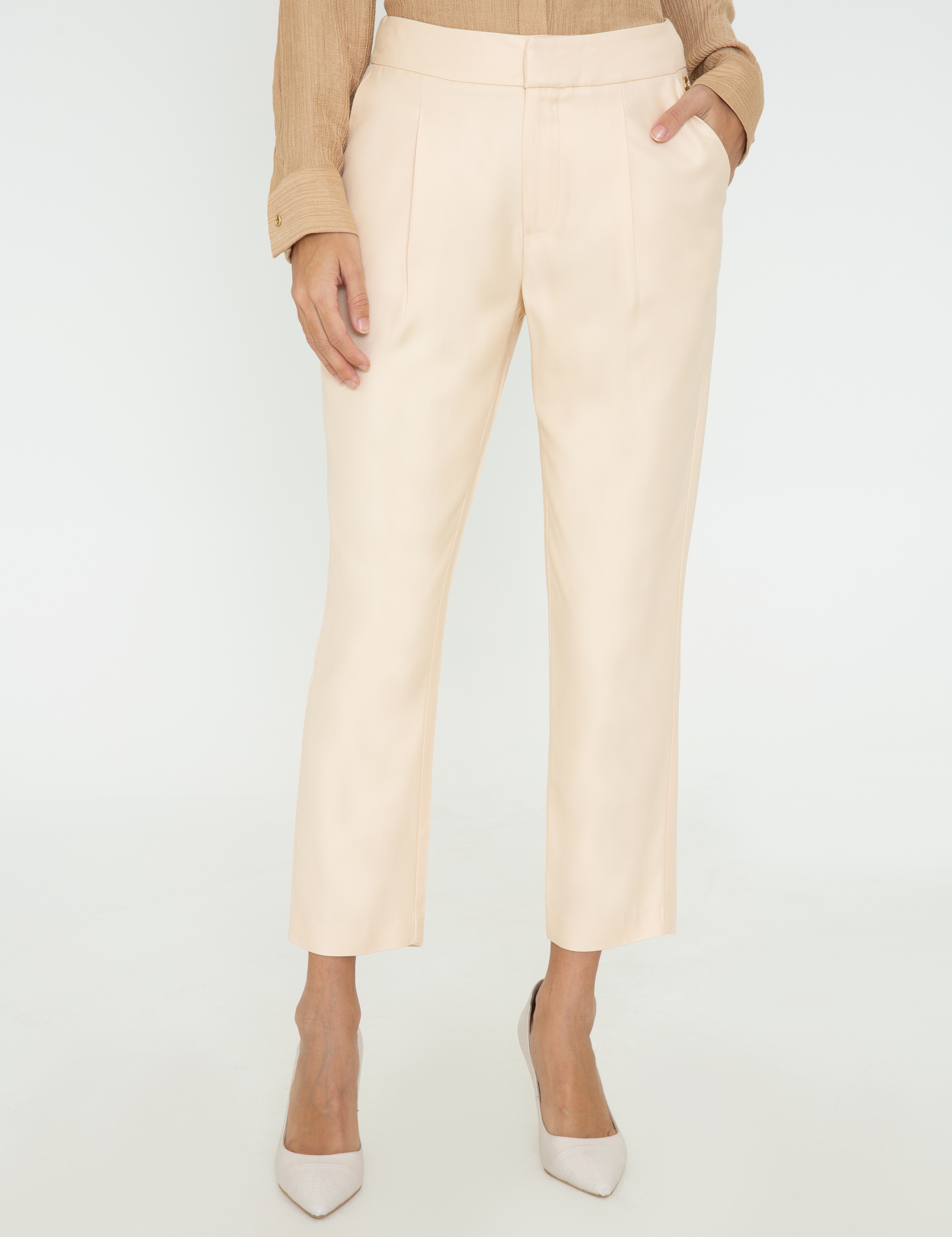 Kum Comfort Fit Kumaş Pantolon - Image 2