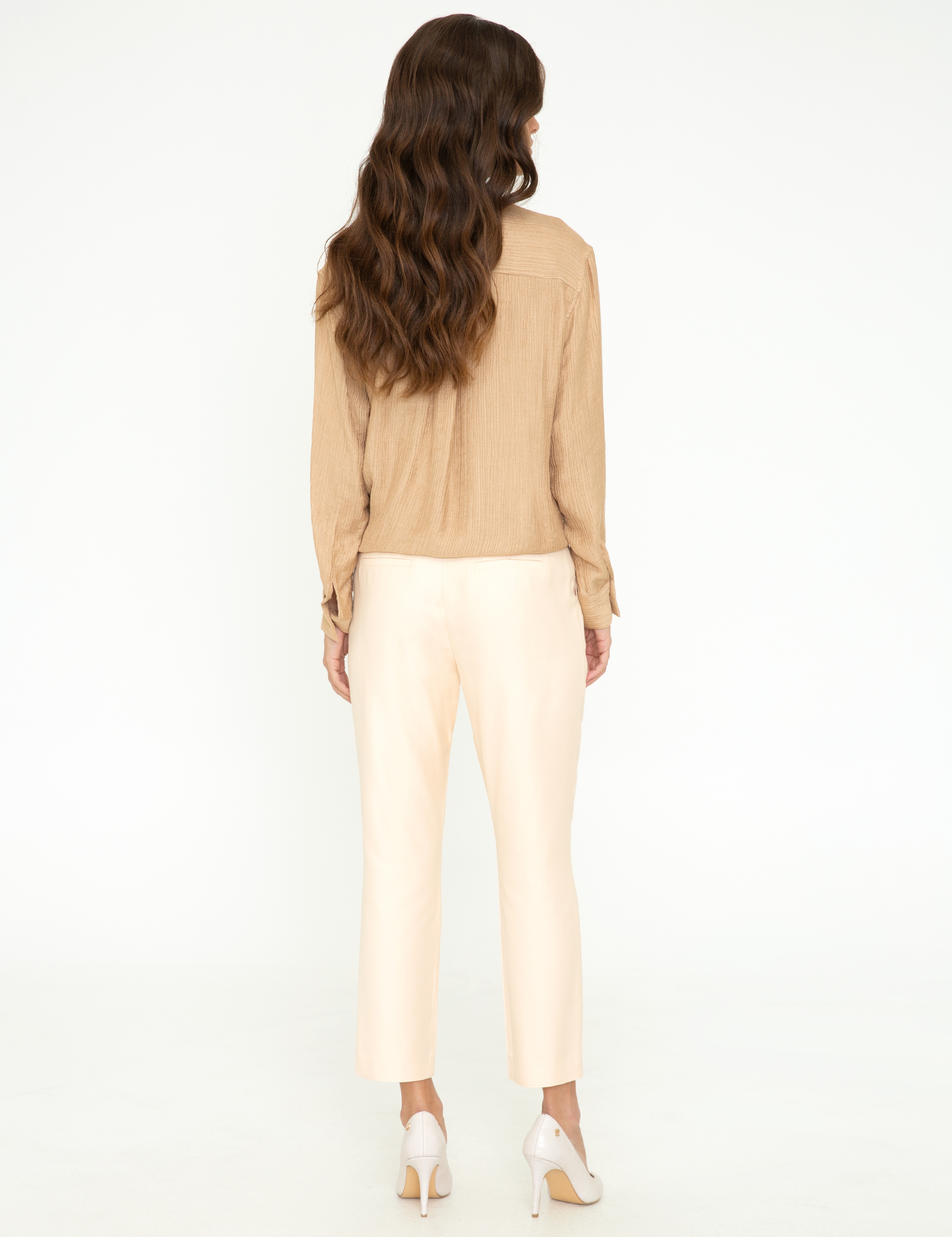 Kum Comfort Fit Kumaş Pantolon