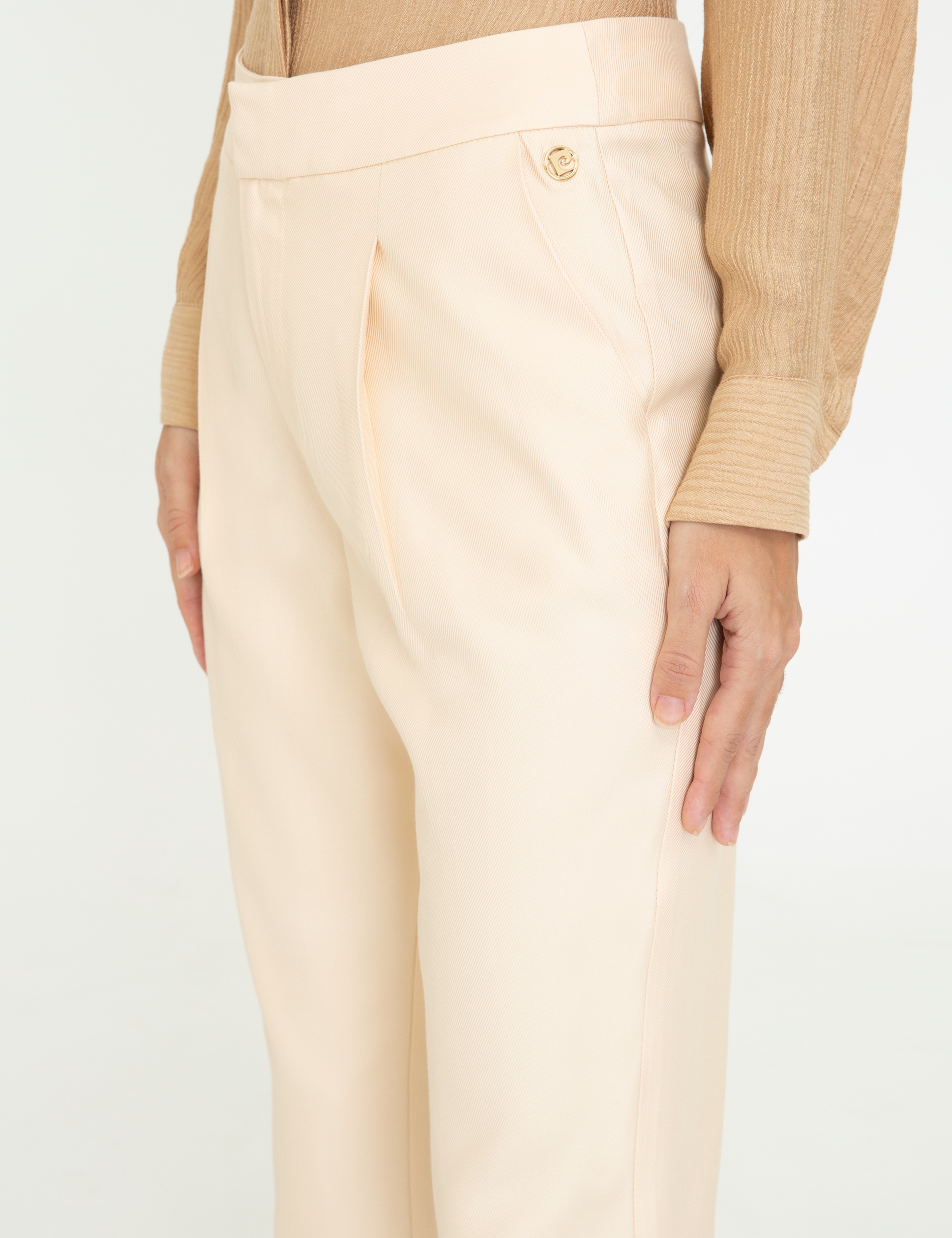 Kum Comfort Fit Kumaş Pantolon