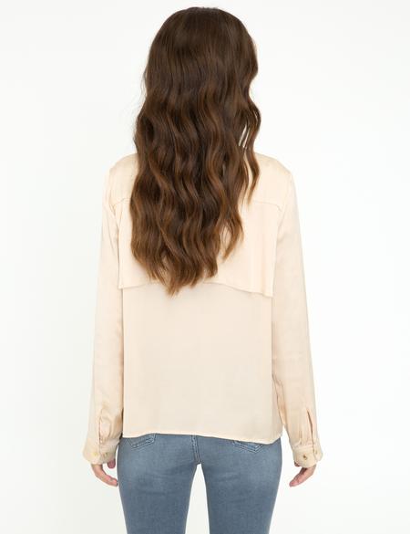 Kum Comfort Fit Uzun Kollu Gömlek - 50244970004