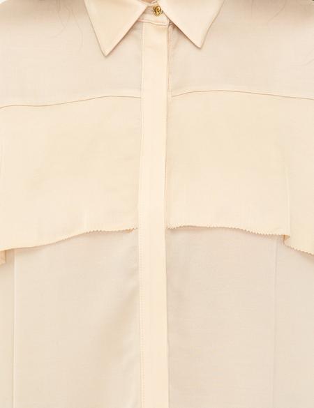 Kum Comfort Fit Uzun Kollu Gömlek - 50244970004