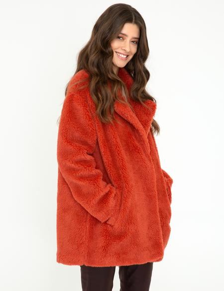 Tarçın Kaşe Kaban - 50244980003