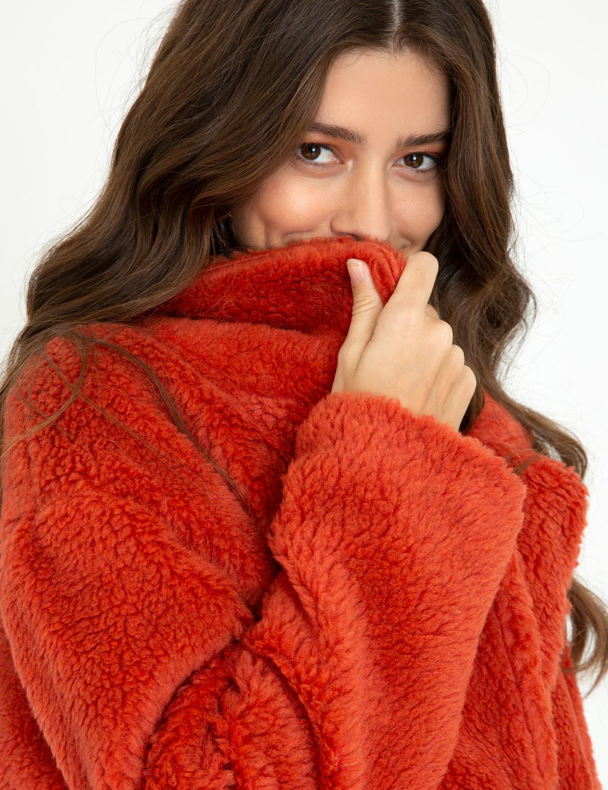 Tarçın Kaşe Kaban - 50244980003