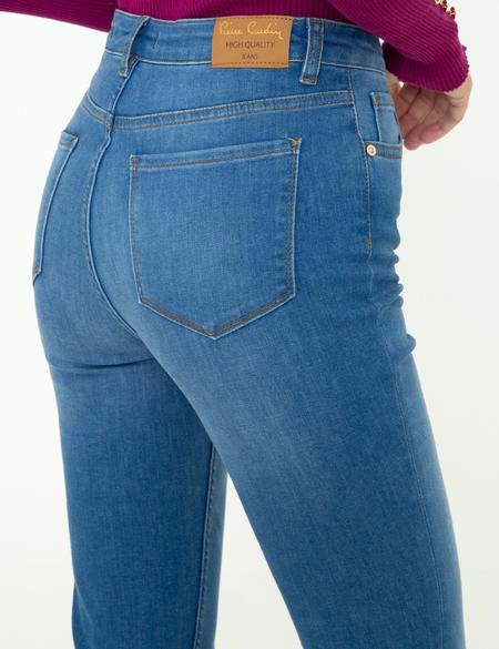 İndigo Jean Pantolon - 50244998008