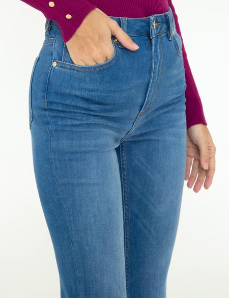 İndigo Jean Pantolon - 50244998008