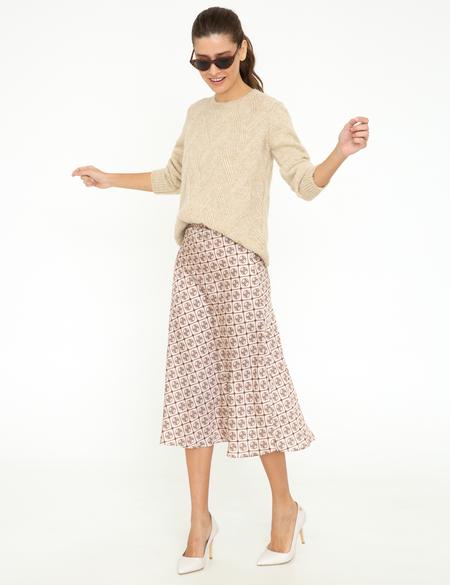 Krem Saten Etek - 50245025002