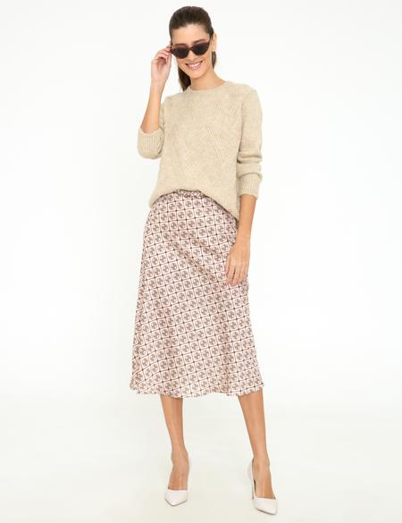 Krem Saten Etek - 50245025002