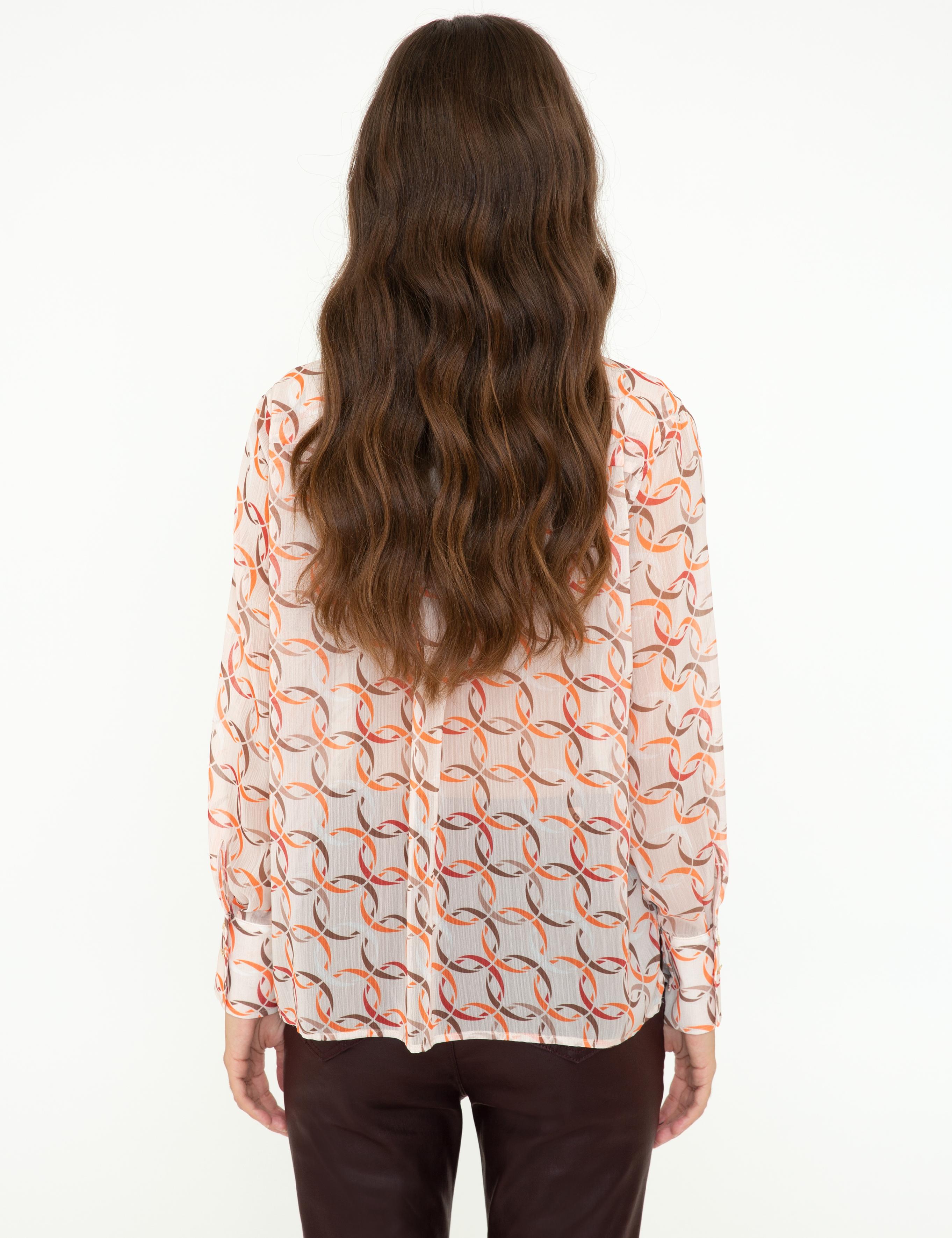 Kum Comfort Fit Uzun Kollu Gömlek