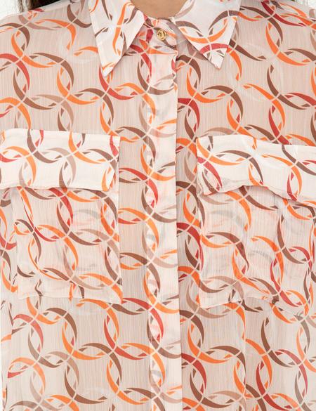 Kum Comfort Fit Uzun Kollu Gömlek - 50245032008