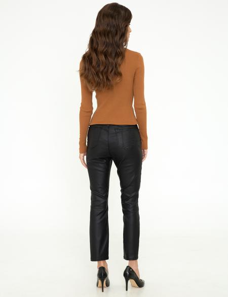 Siyah Slim Fit Jean Pantolon - 50244958008