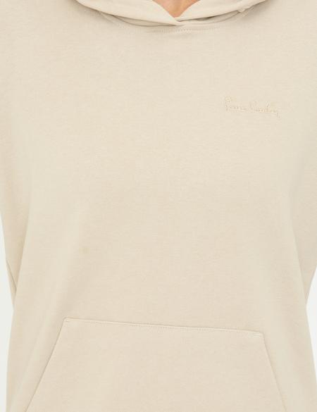 Bej Regular Fit Sweatshirt - 50248148002