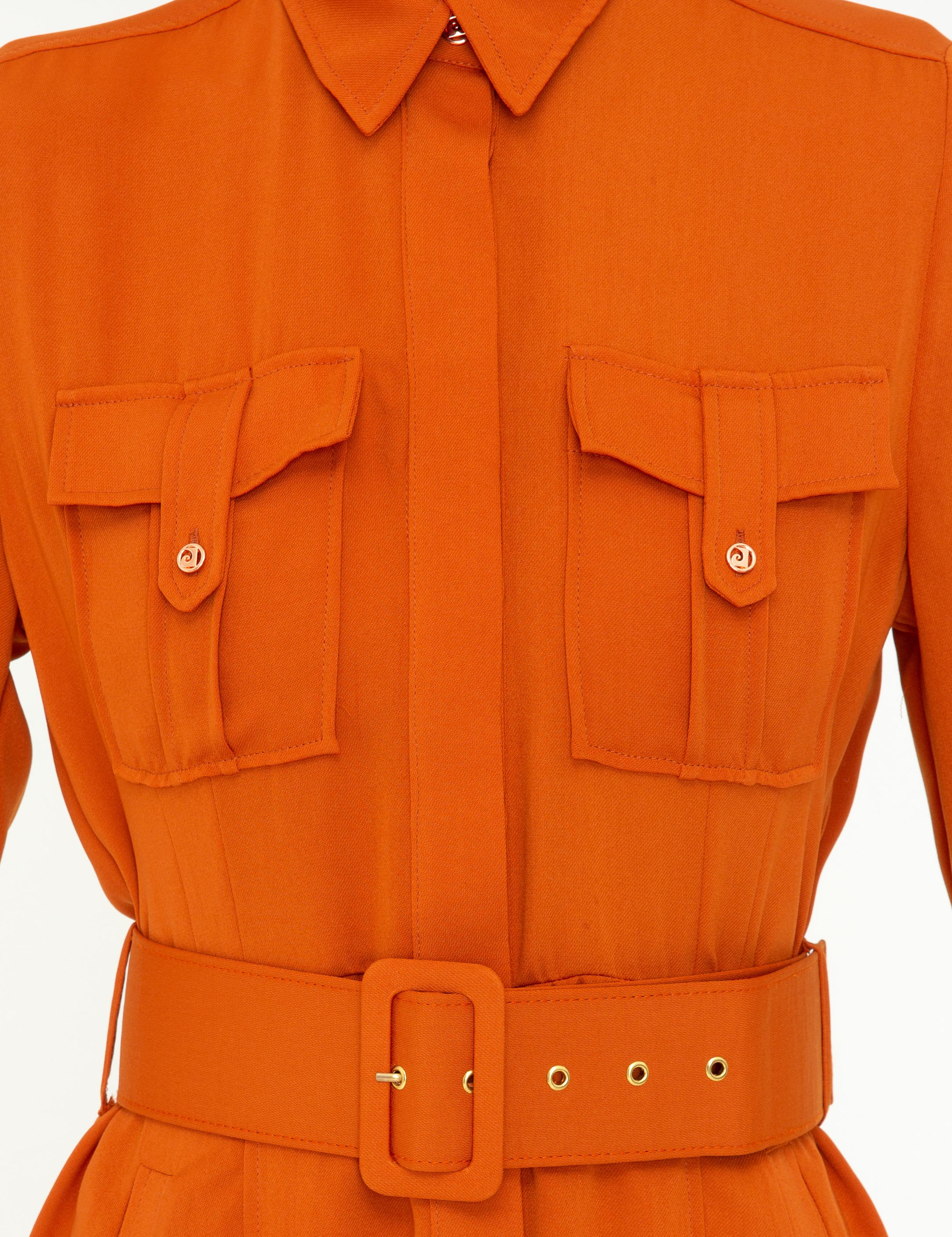 Tarçın Dokuma Elbise