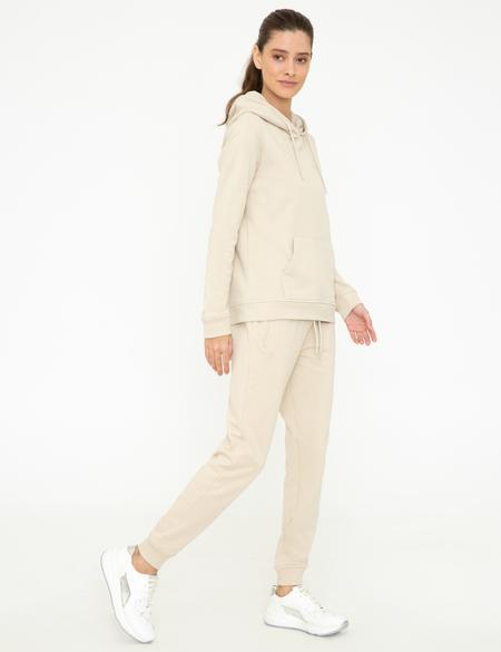 Bej Eşofman Altı - 50247875016