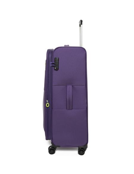 Mor Büyük Boy Valiz - 50252030002