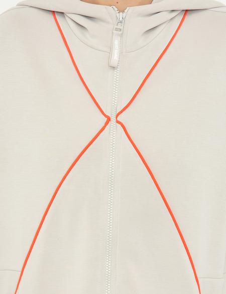 Taş Fermuarlı Sweatshirt - 50244910017