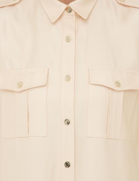 Kum Comfort Fit Dokuma Elbise - 50244957001