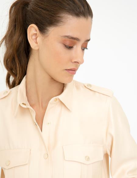 Kum Comfort Fit Dokuma Elbise - 50244957001