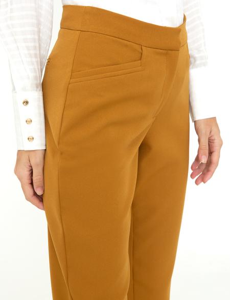 Camel Slim Fit Kumaş Pantolon - 50244995004