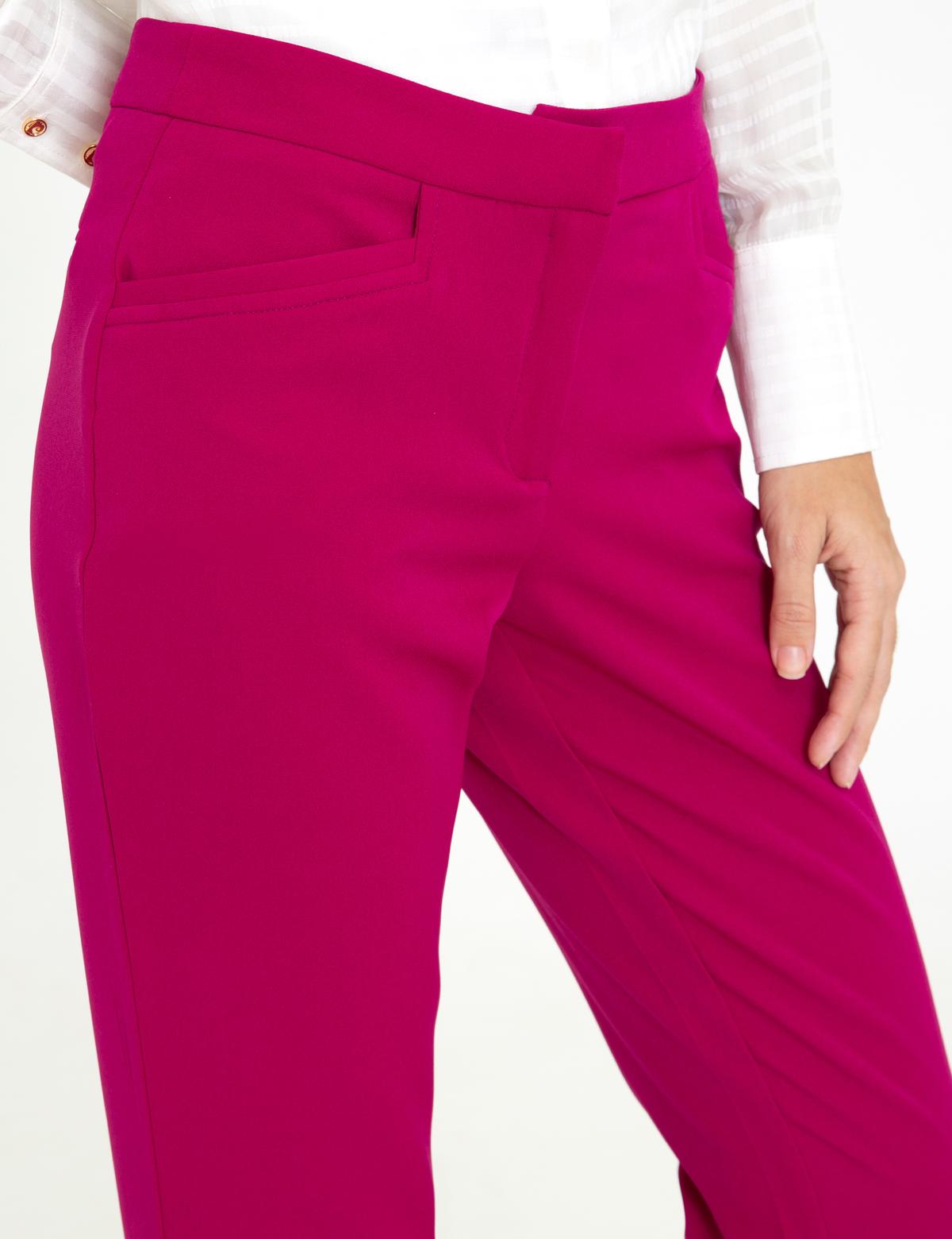 Menekşe Slim Fit Kumaş Pantolon - 50244995009