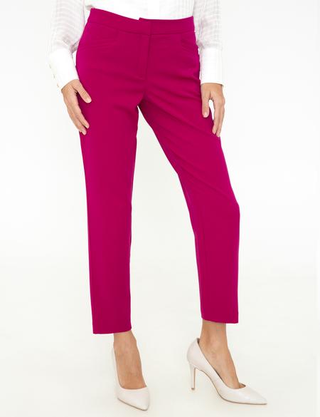 Menekşe Slim Fit Kumaş Pantolon - 50244995009