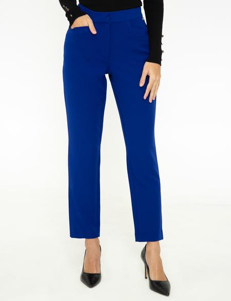 Saks Slim Fit Kumaş Pantolon - 50244995014