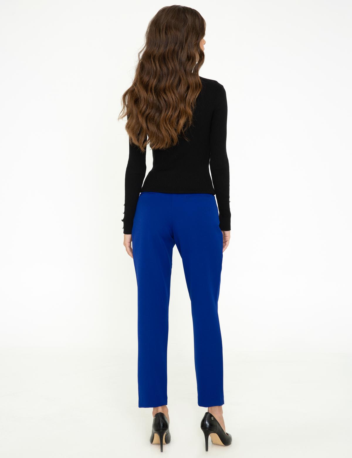 Saks Slim Fit Kumaş Pantolon - 50244995014