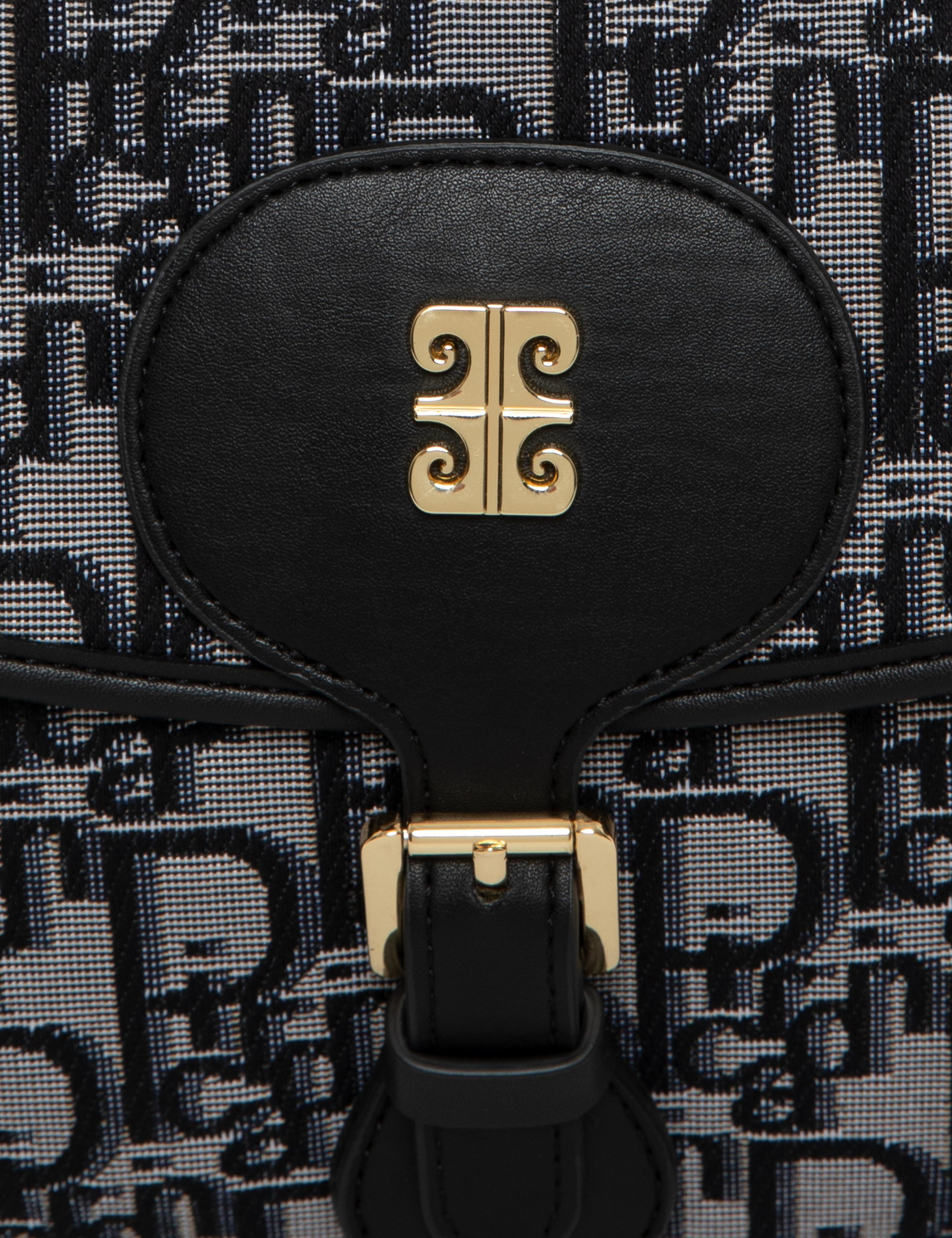 Siyah Çapraz Çanta