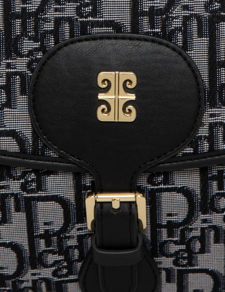 Siyah Çapraz Çanta - 50252620001