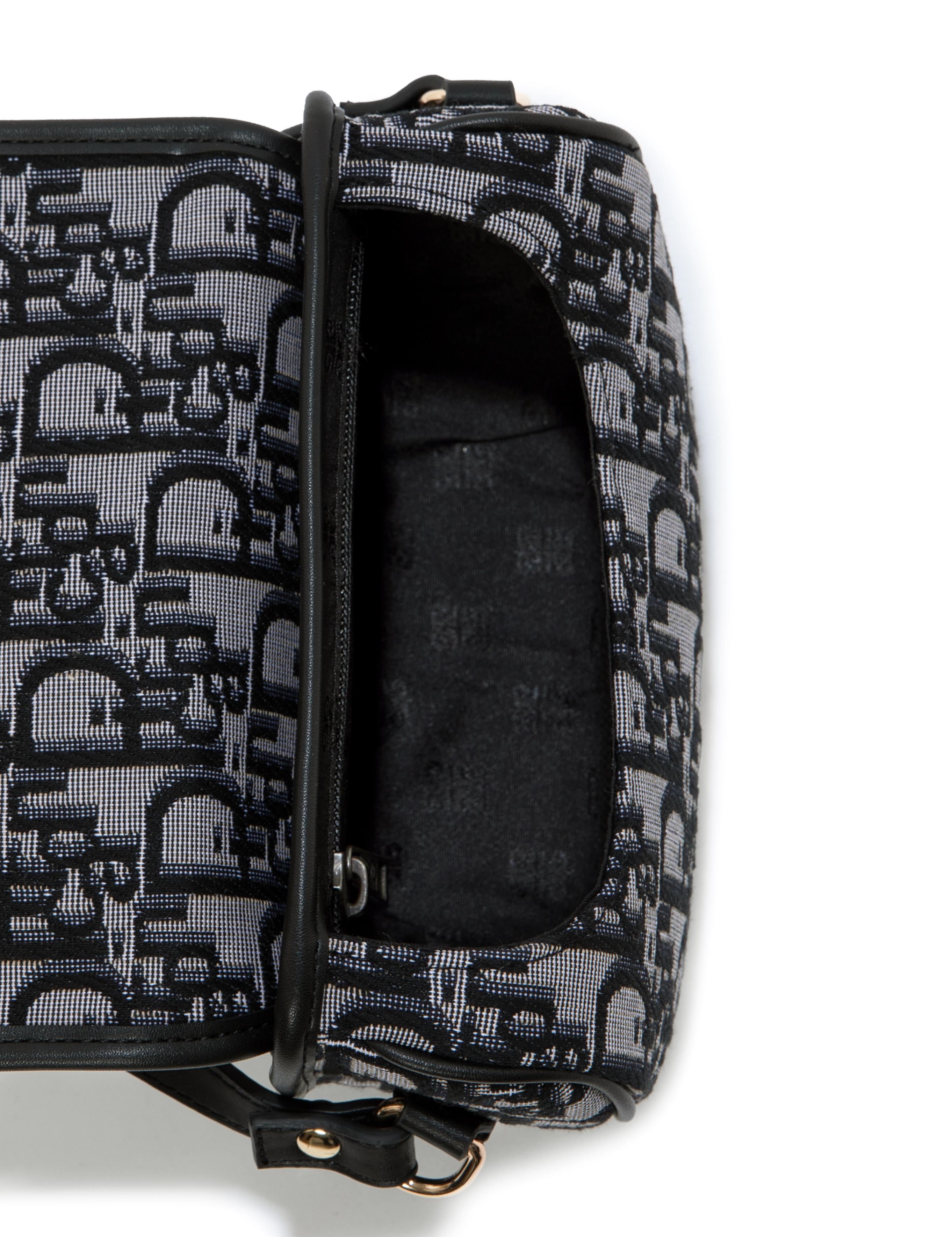 Siyah Çapraz Çanta