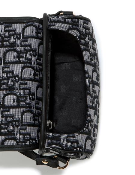 Siyah Çapraz Çanta - 50252620001