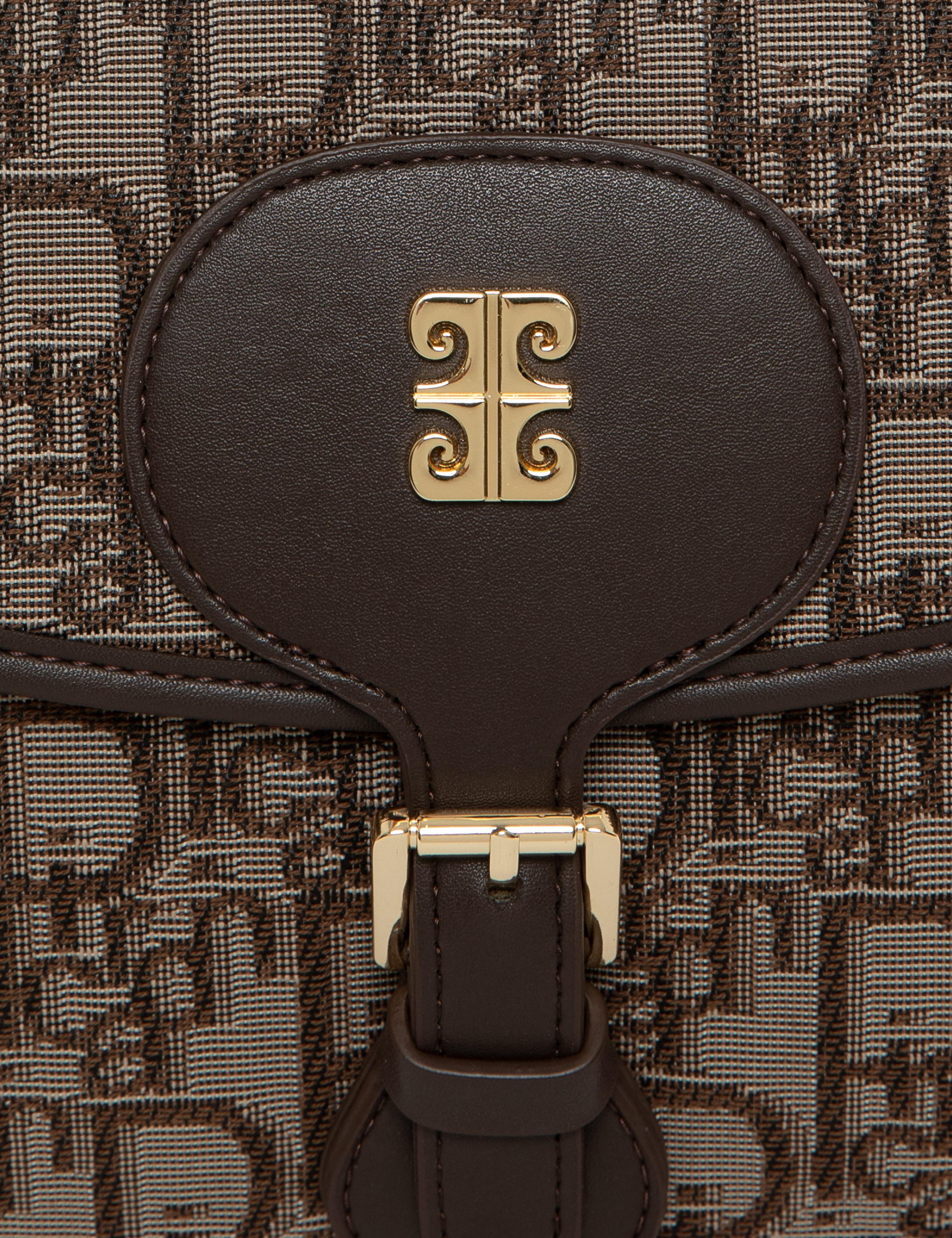 Kahverengi Çapraz Çanta