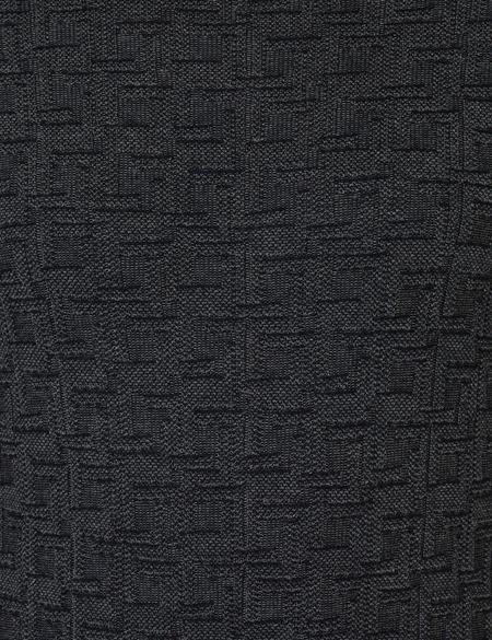 Lacivert Slim Fit Bisiklet Yaka Triko Kazak - 50241375023