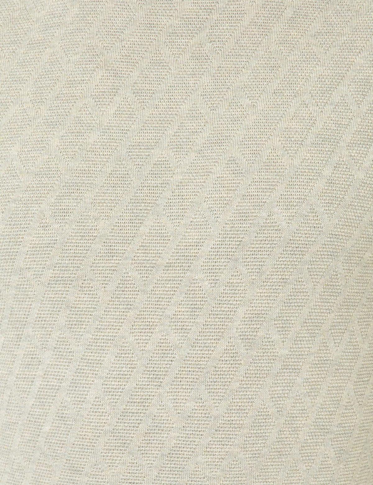 Kum Melanj Slim Fit Kazak - 50241049027