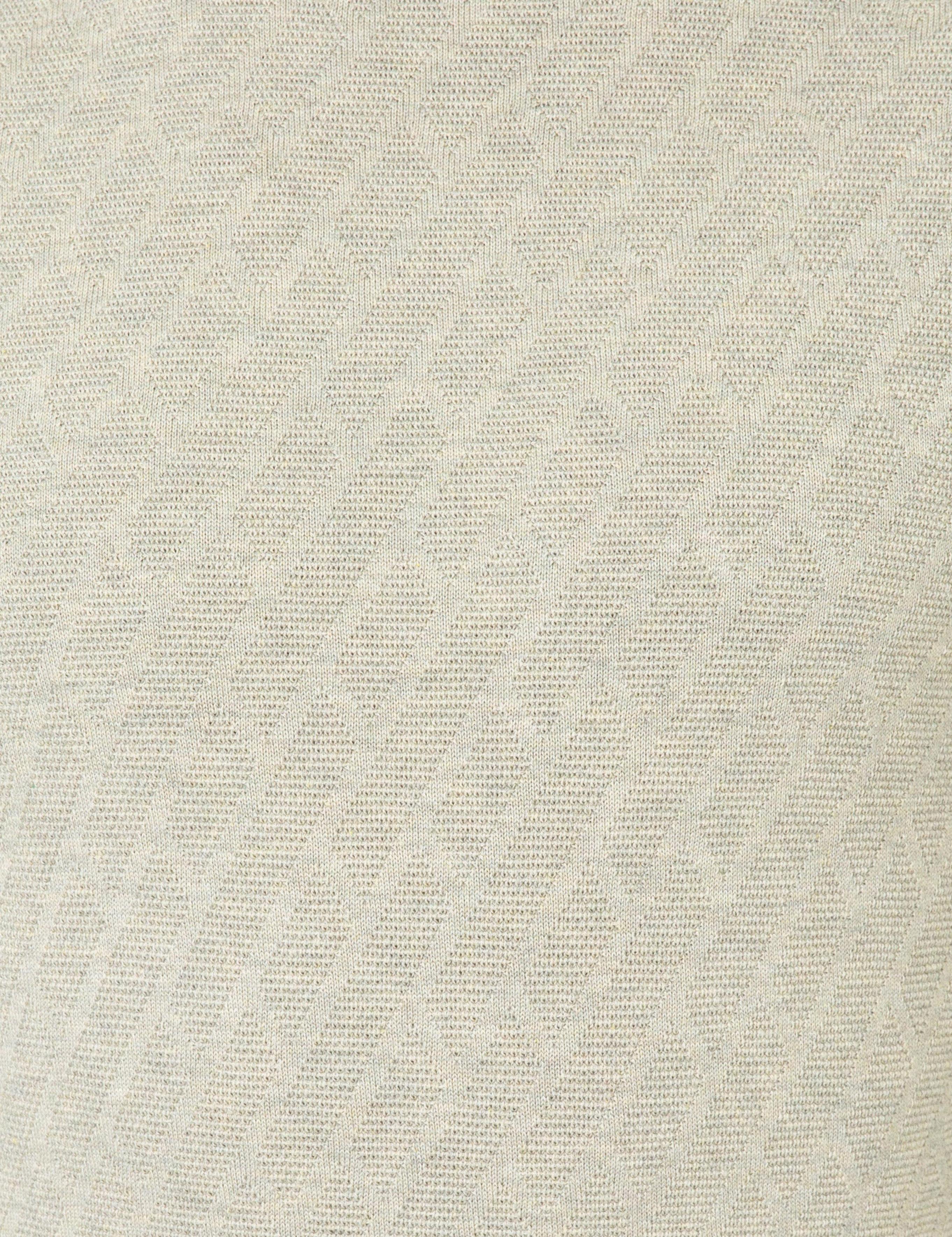 Kum Melanj Slim Fit Kazak