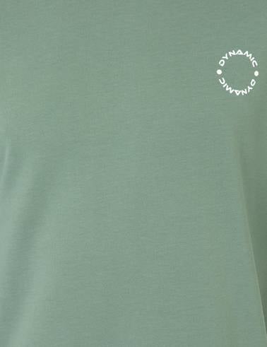 Yeşil Comfort Fit Sweatshirt
