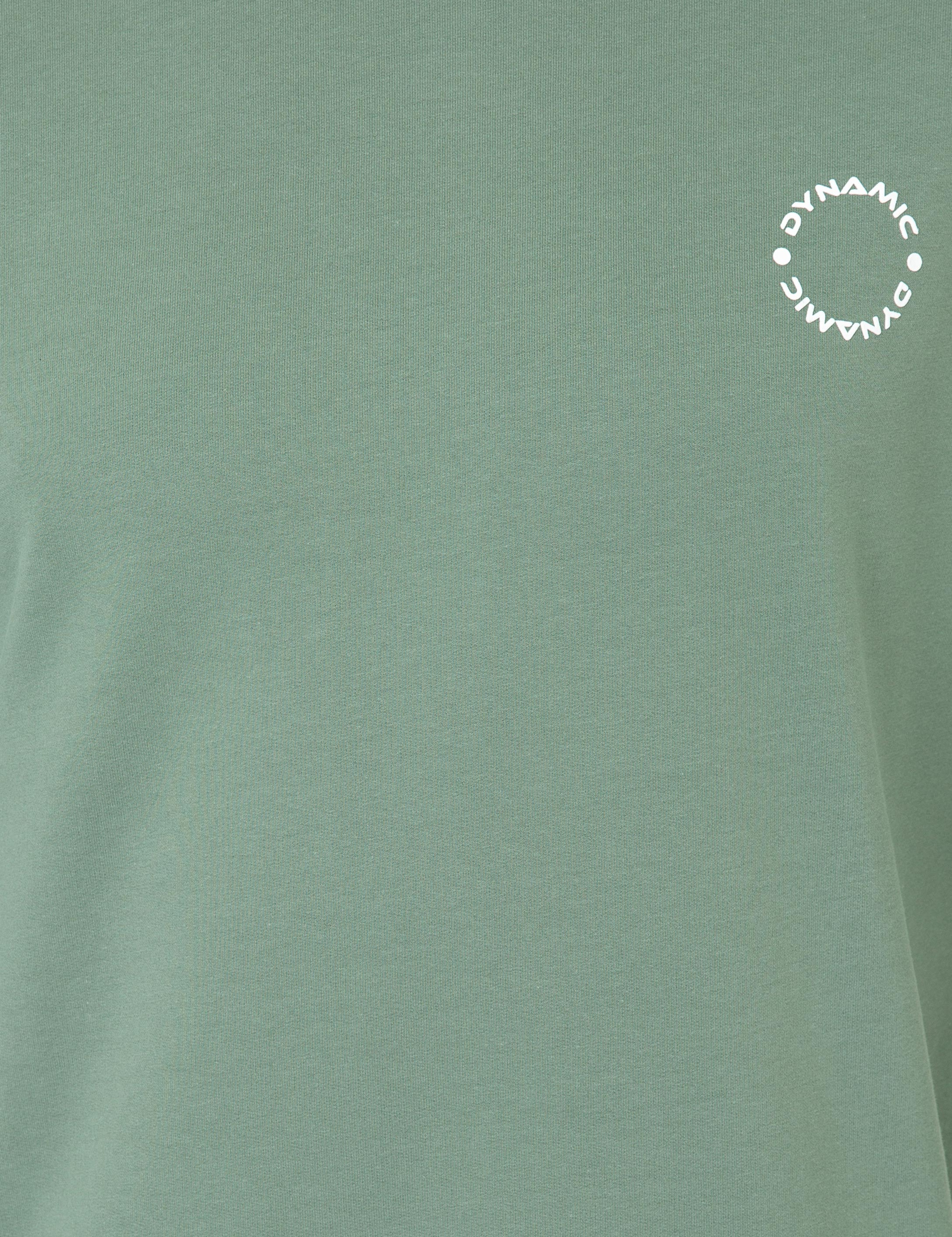 Yeşil Comfort Fit Sweatshirt - Image 6