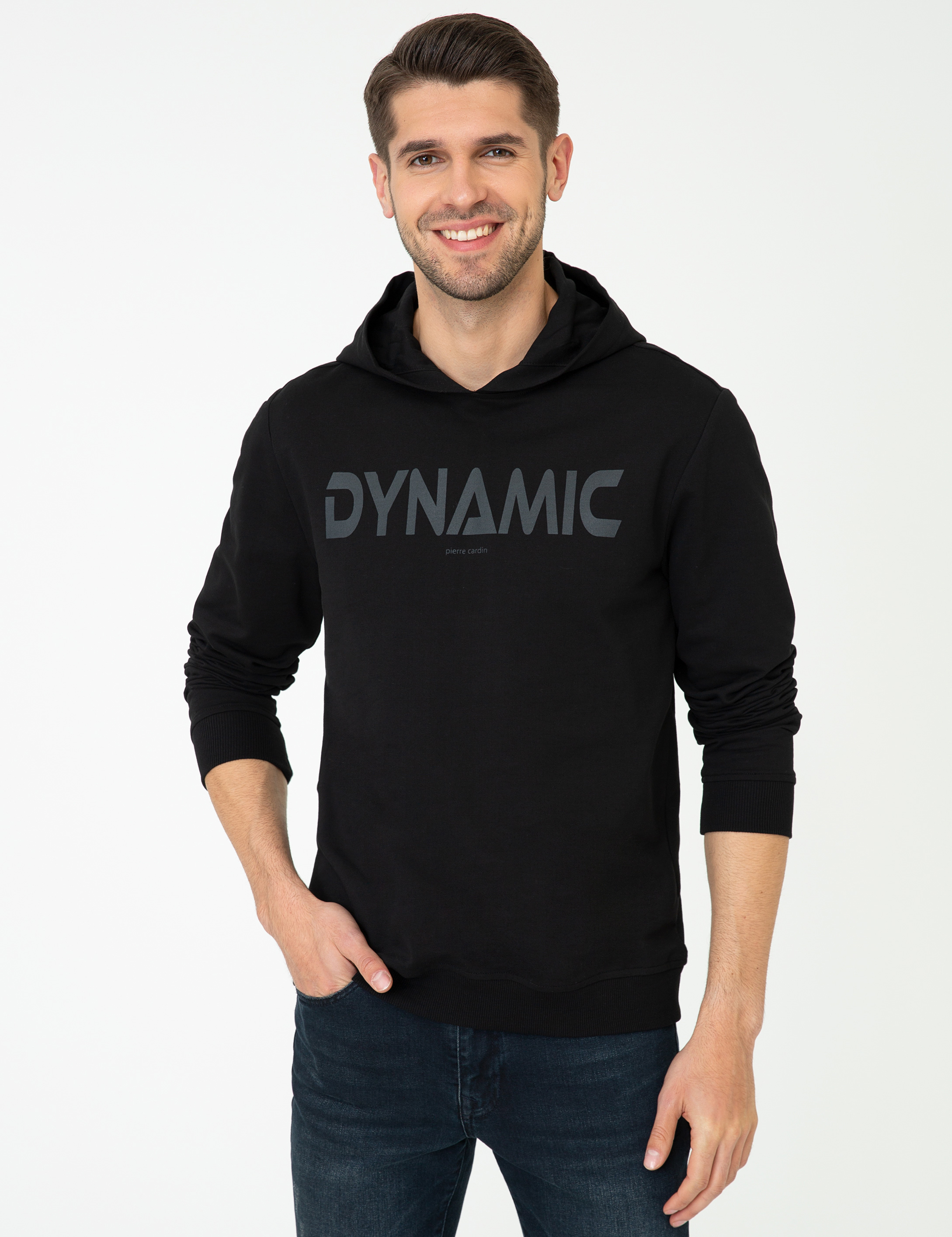 Siyah Sweatshirt