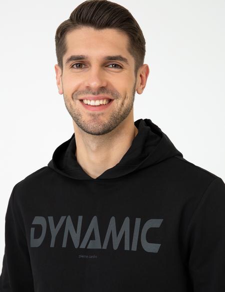 Siyah Sweatshirt - 50249412005