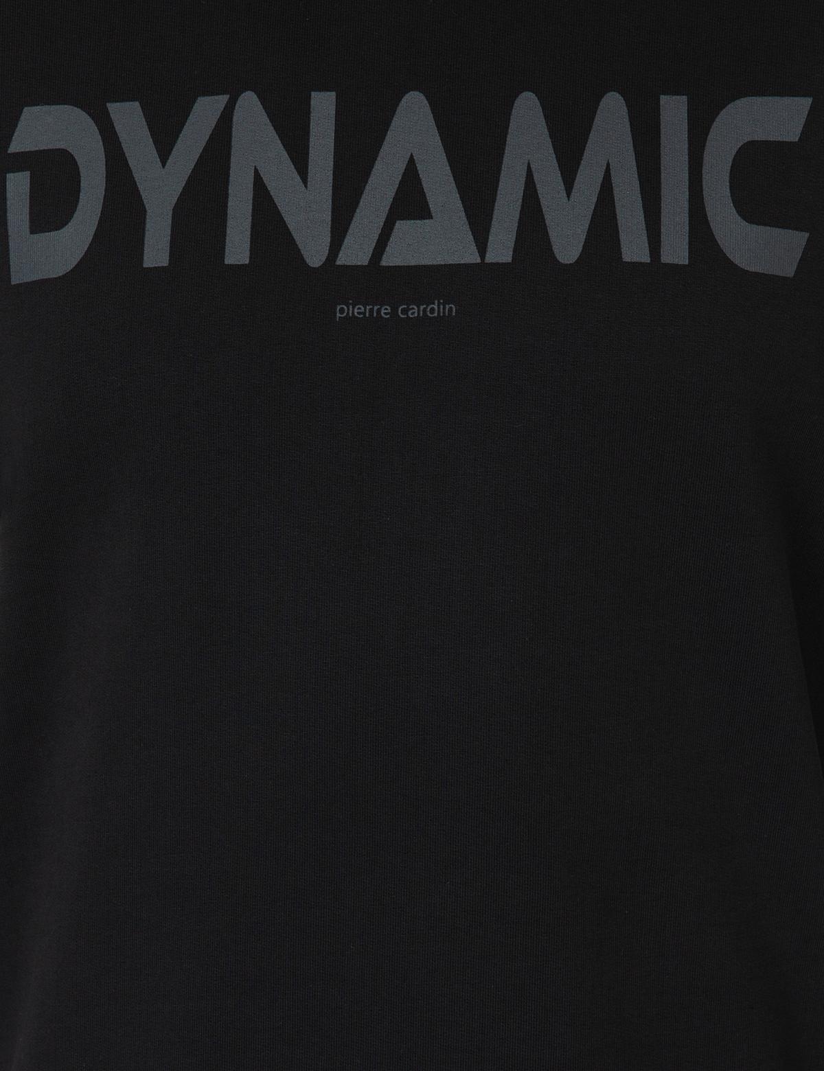 Siyah Sweatshirt - 50249412005