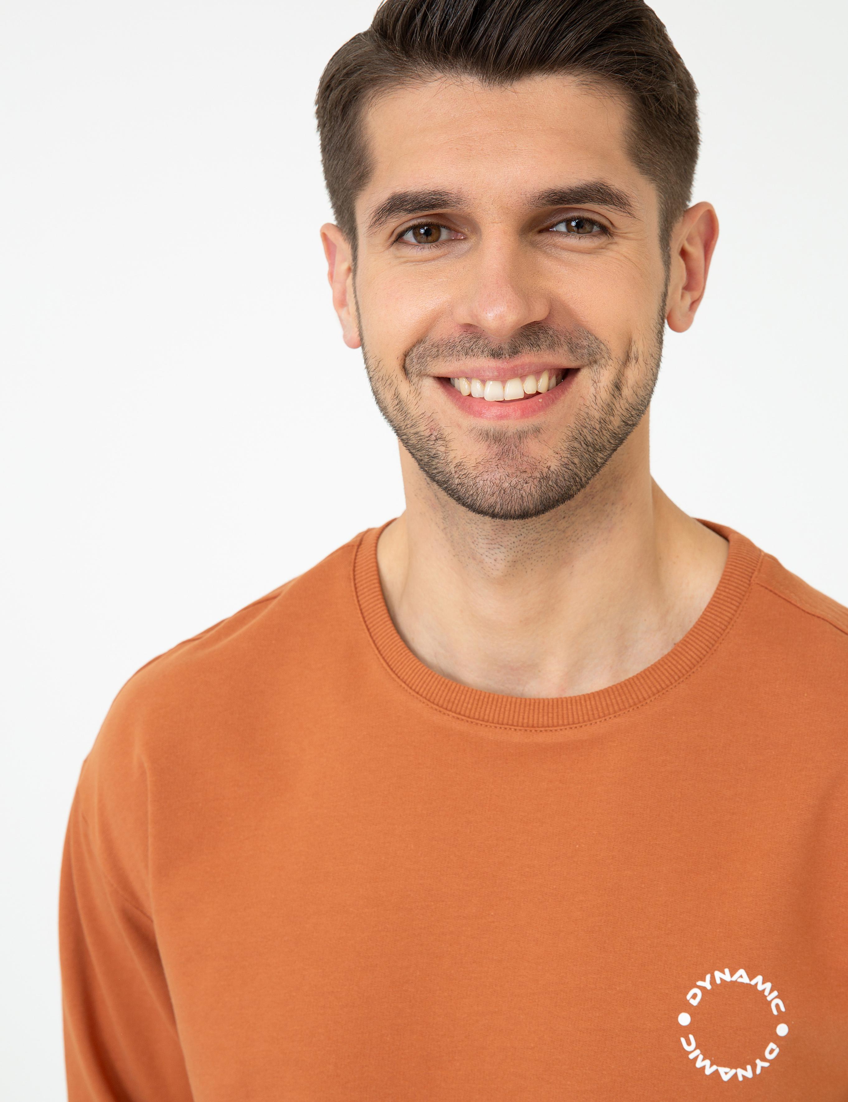 Tarçın Comfort Fit Sweatshirt