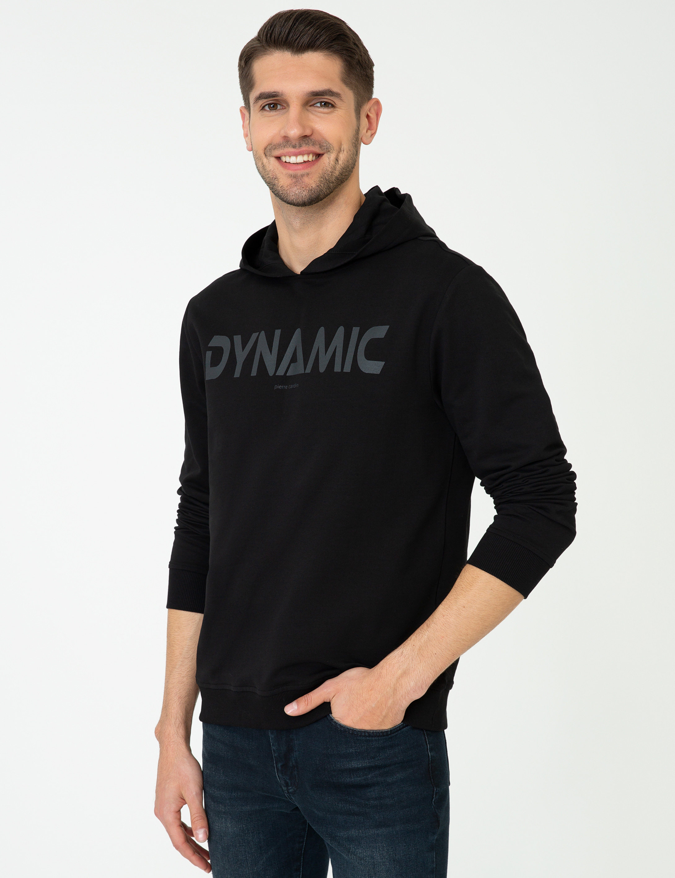 Siyah Sweatshirt - Image 3