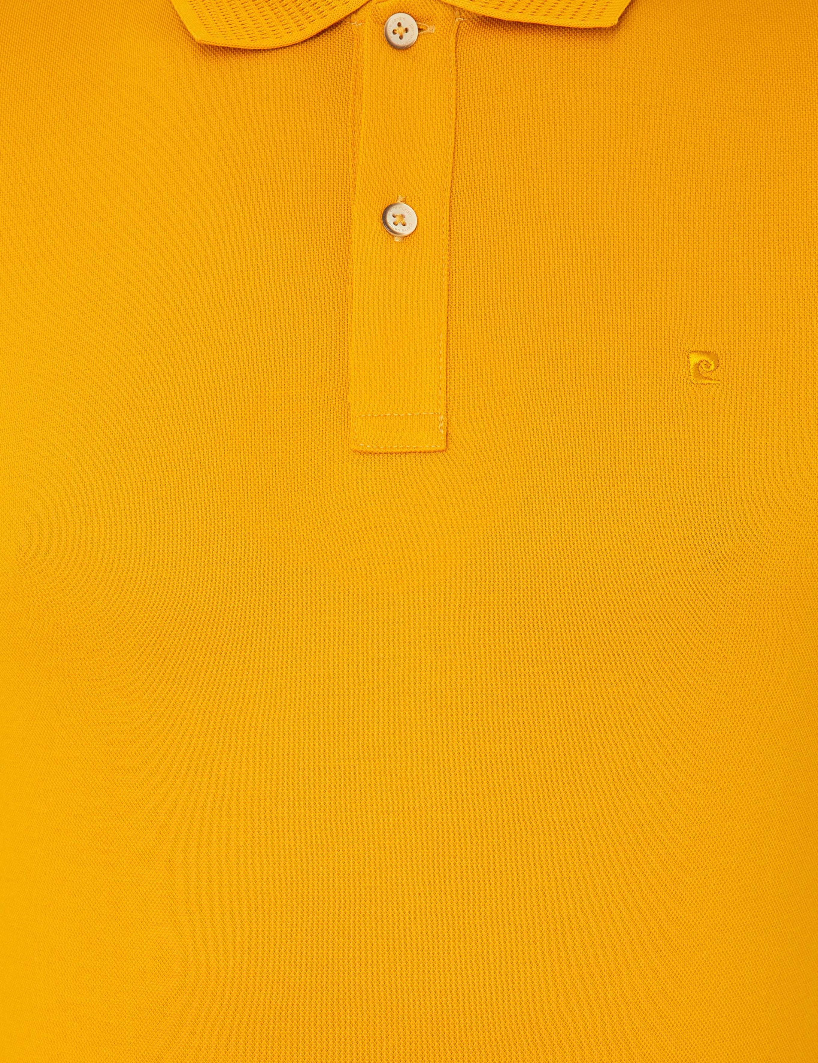 Safran Slim Fit Polo Yaka Merserize Tişört