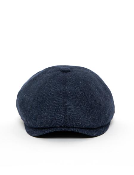 Lacivert Kasket - 50254883002