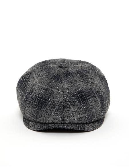 Lacivert Kasket - 50254884004