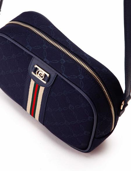 Lacivert Çapraz Çanta - 50217854002