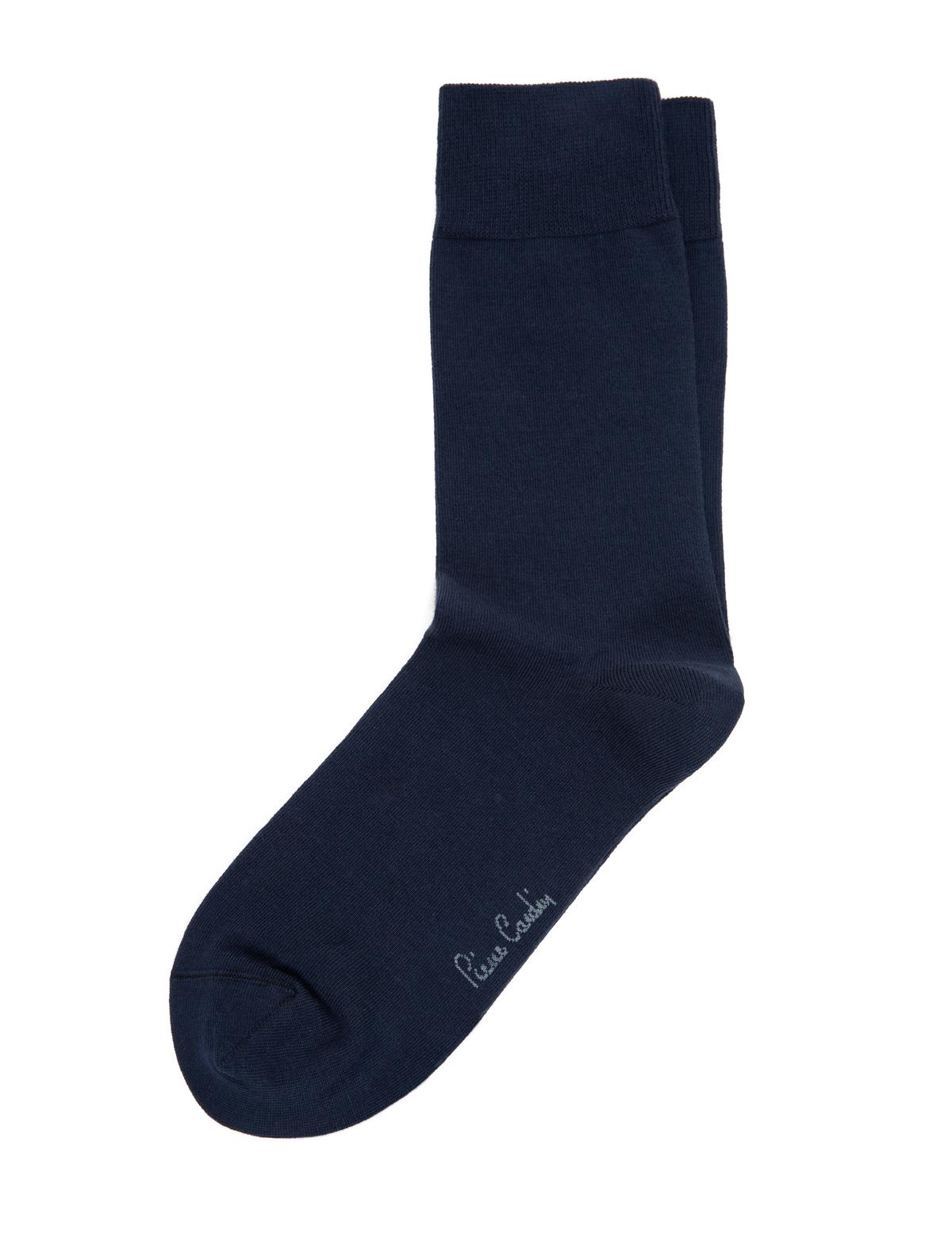 Lacivert Çorap - 50250973004