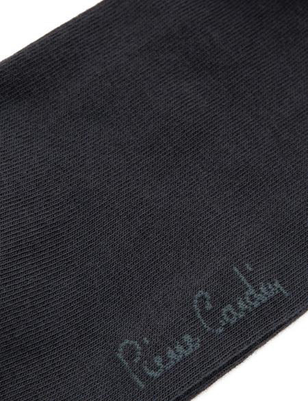 Erkek Antrasit Düz Soket Çorap - 50250973002