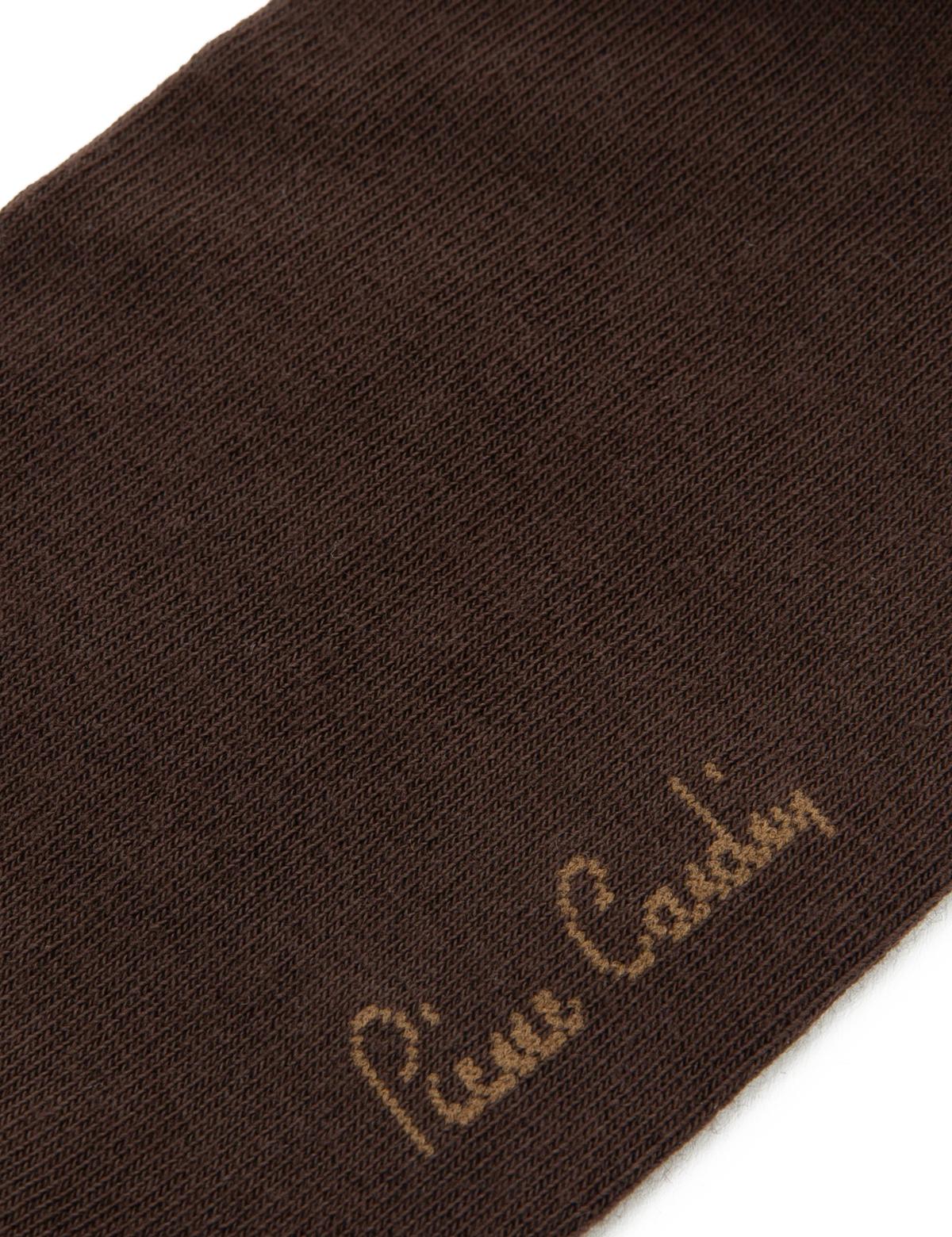 Kahverengi Çorap - 50250973006